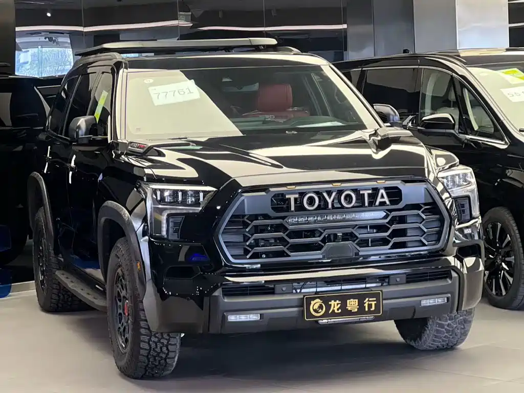 Toyota Sequoia 2026 3.4T