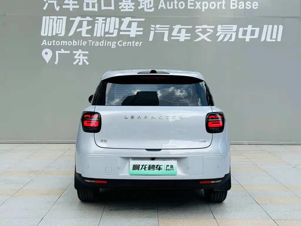 Leapmotor Leapmotor A10 — миниатюра 5