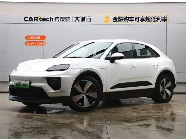 porsche macan-new-energy