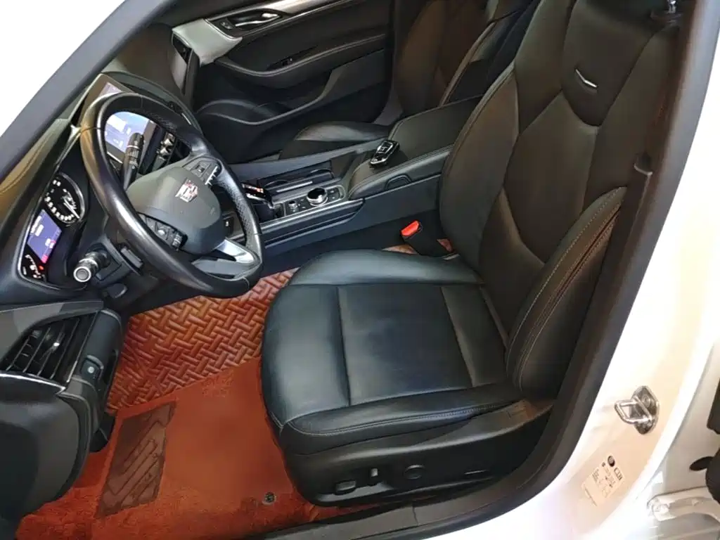 Cadillac CT5 — миниатюра 15