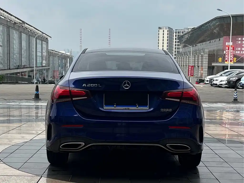 Mercedes-Benz A-Class — миниатюра 17