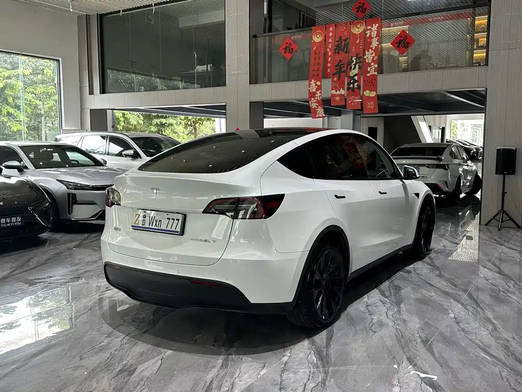 Tesla Model Y — фотографии объявления, Фото 21