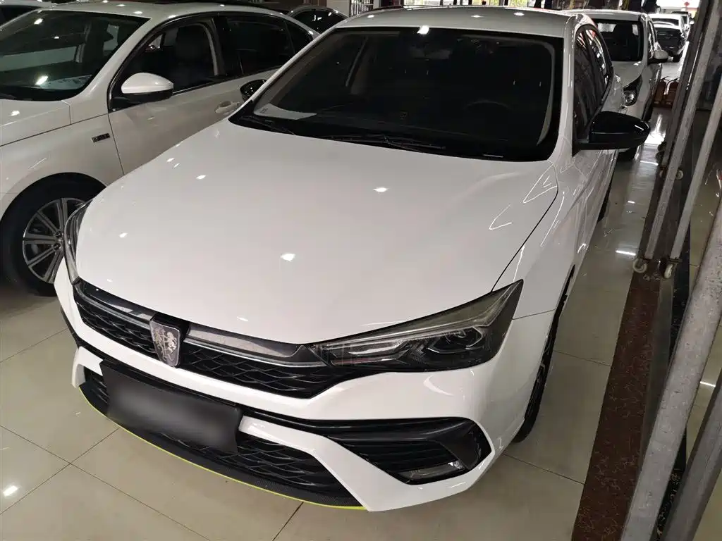 Roewe i5 2021
