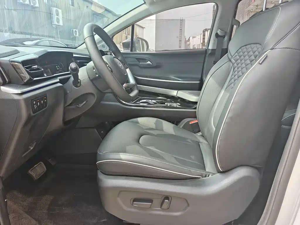 Hyundai Custo 2024 270TGDi TOP Flagship