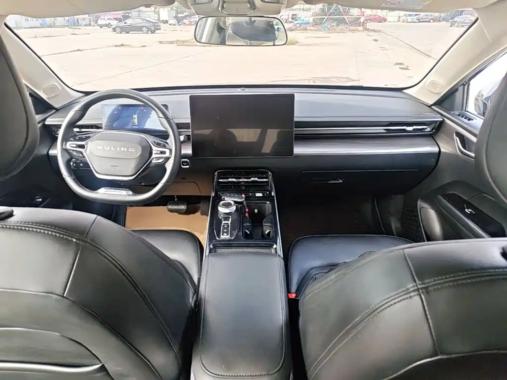 Wuling Xingguang — миниатюра 10