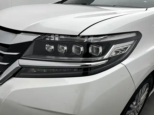 Honda Elysion 2016 2.4L Luxury