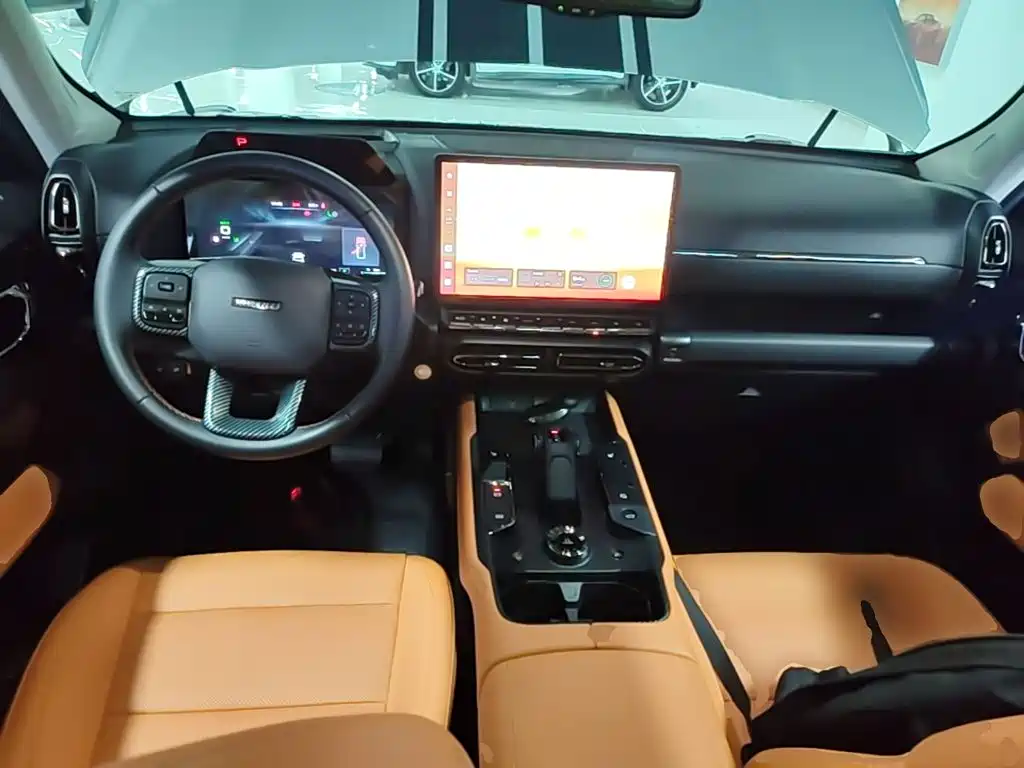 Haval Big Dog PLUS New Energy — миниатюра 10