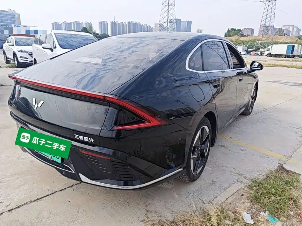 Wuling Xingguang — миниатюра 7