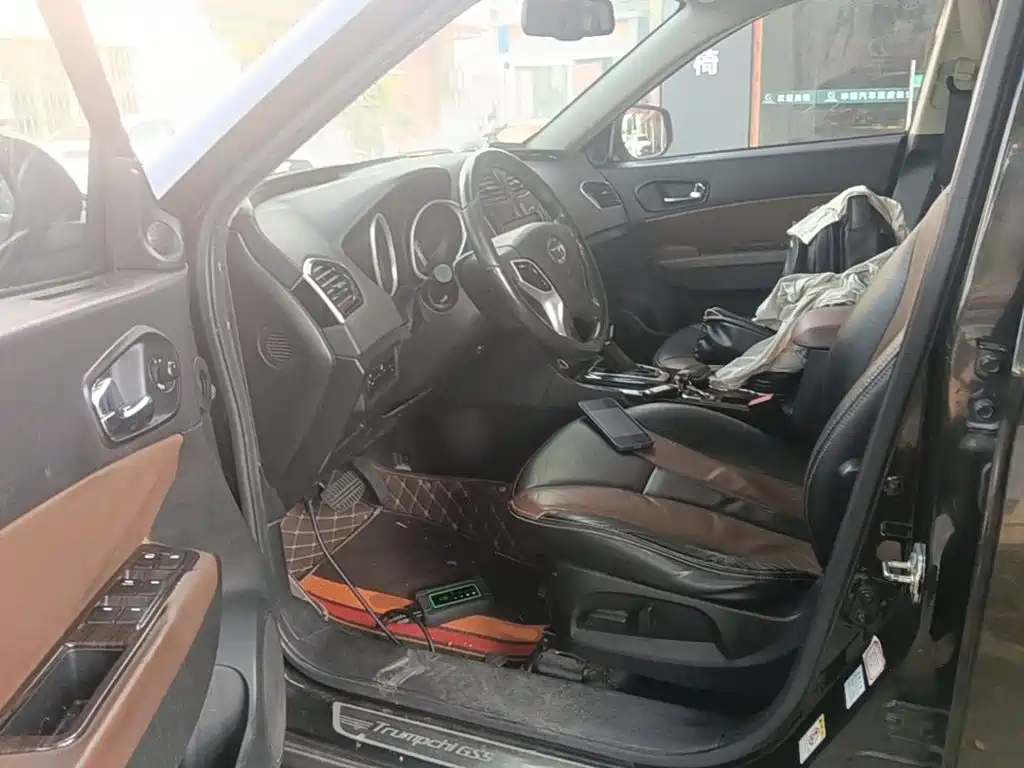 GAC Motor GS5 Super — миниатюра 16