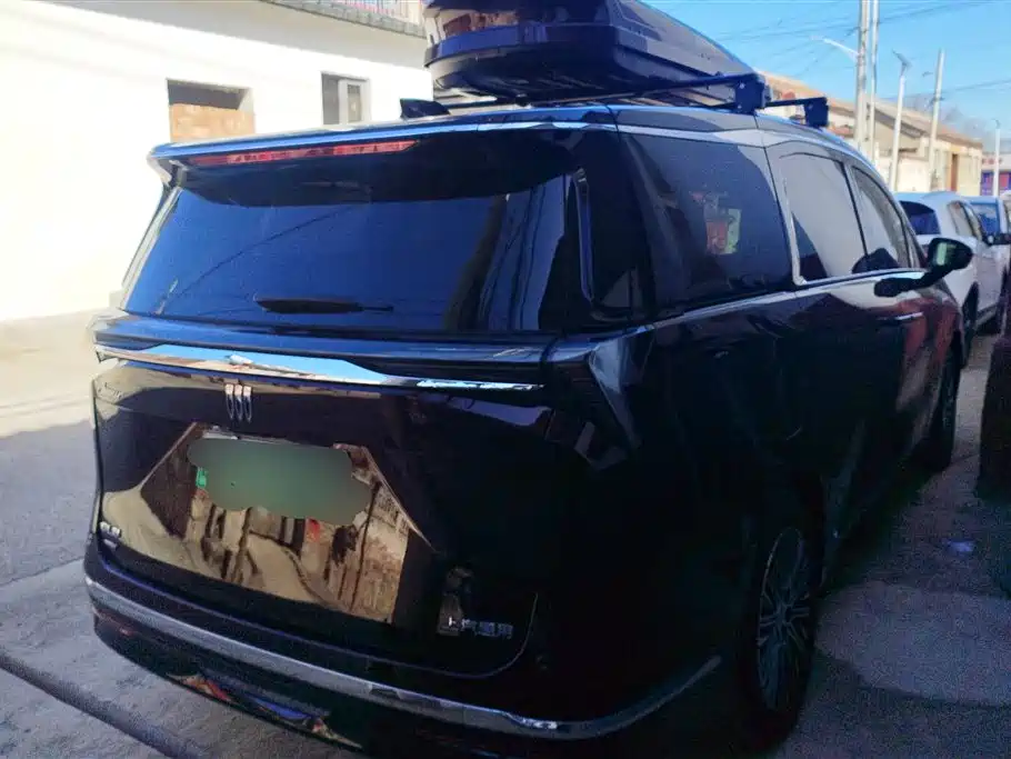 BUICK GL8 NEW ENERGY