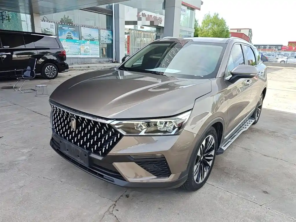 Bestune T77 2020