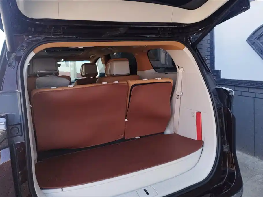 BUICK GL8 NEW ENERGY