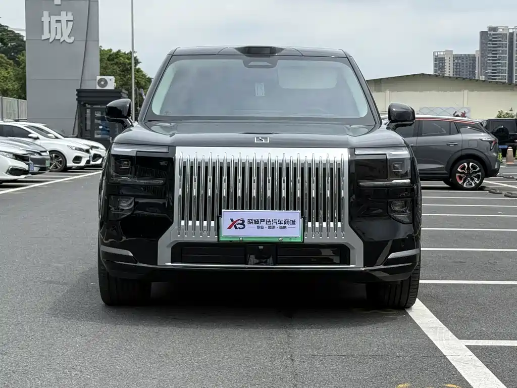 Zeekr 9X Ultra 70kWh