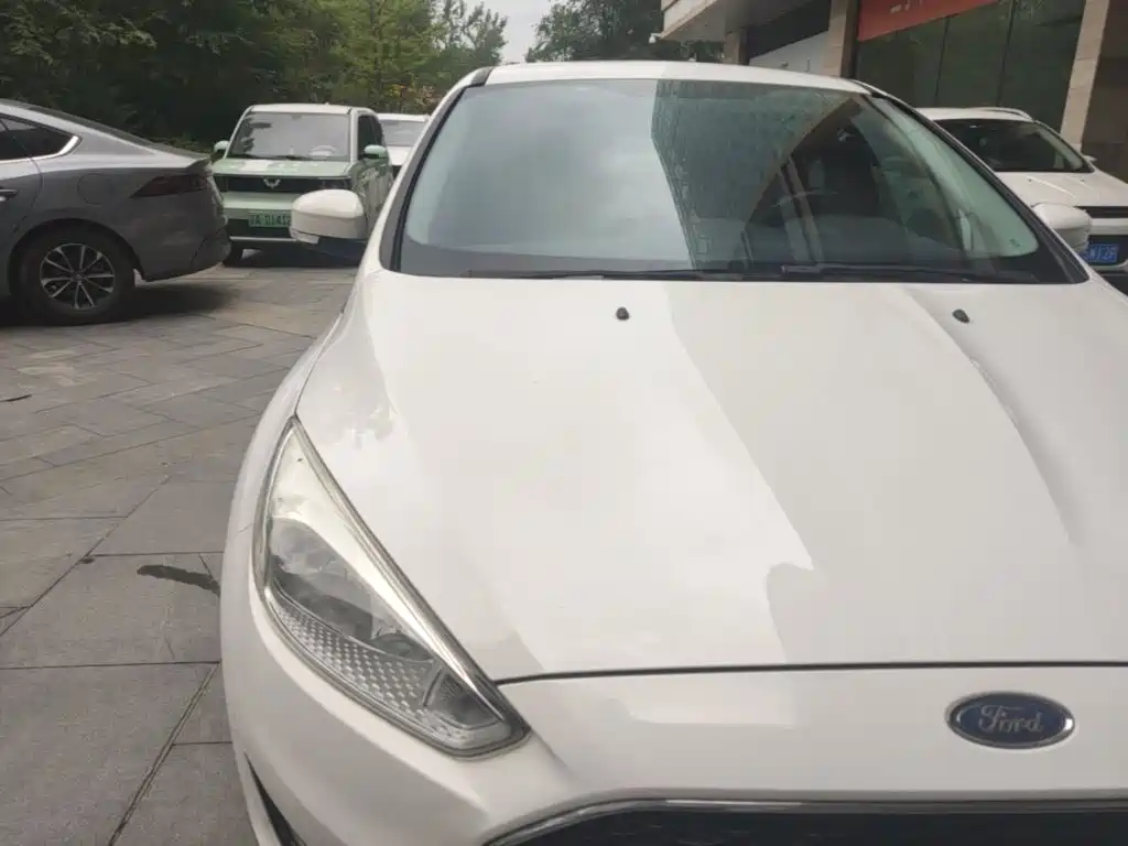 Ford Focus — миниатюра 9