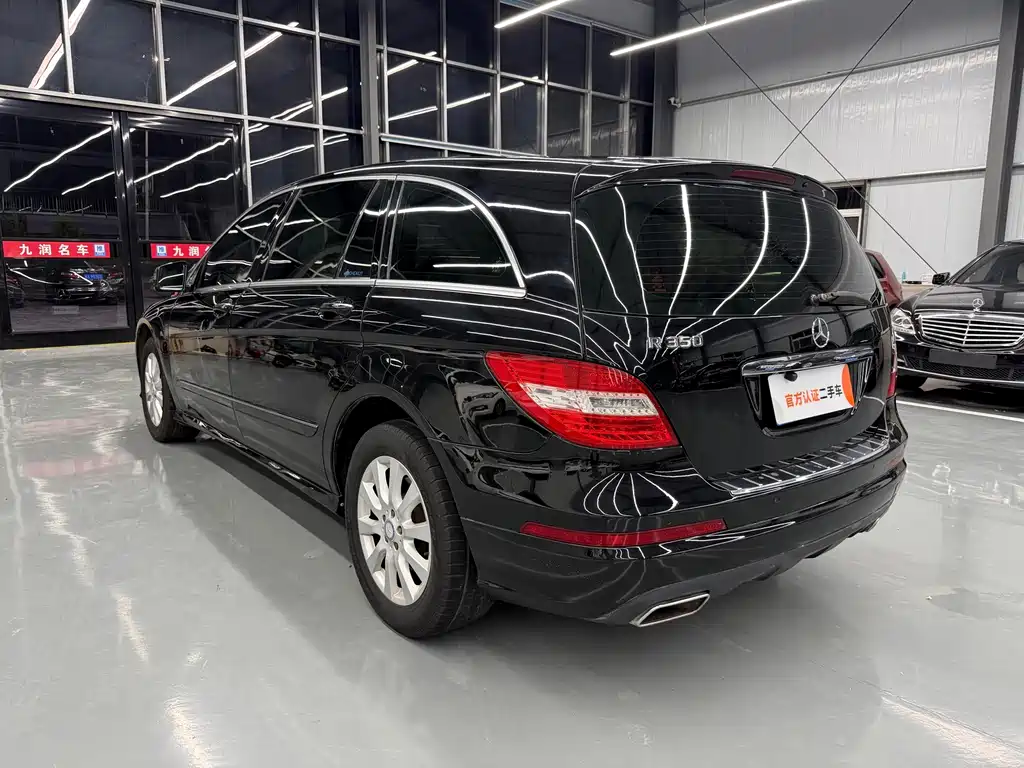 Mercedes-Benz R-Class — миниатюра 13