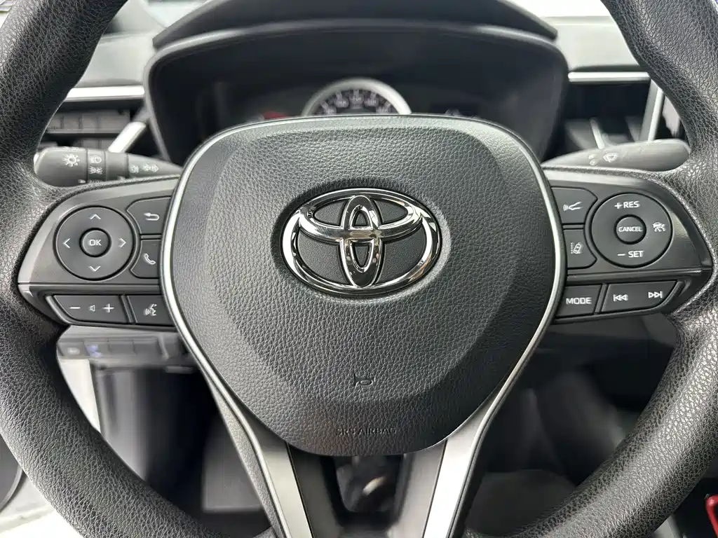 Toyota Levin — миниатюра 13
