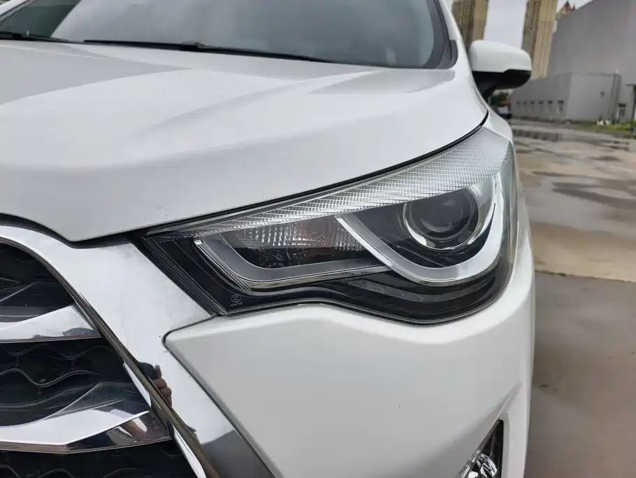 JAC Refine S3 — миниатюра 5