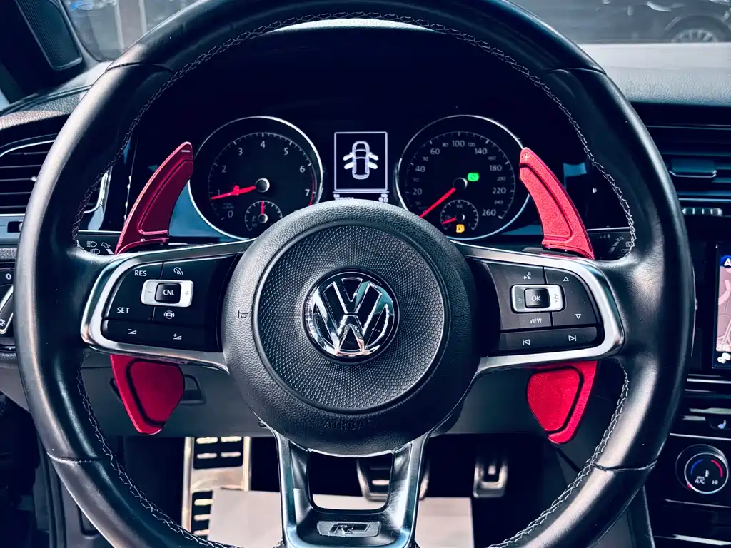 Volkswagen Golf 2019 280TSI DSG R-Line VI