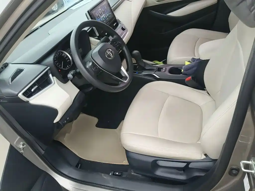 Toyota Corolla 2019 1.2T S-CVT GL-i Elite