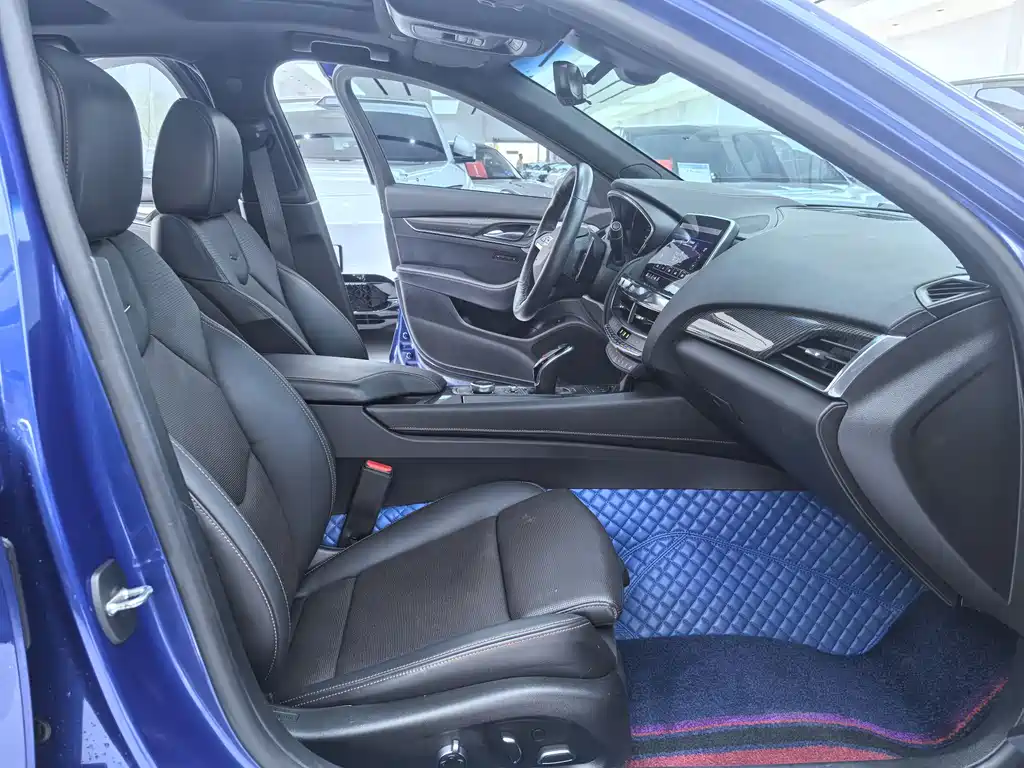 Cadillac CT5 2021 28T Sport