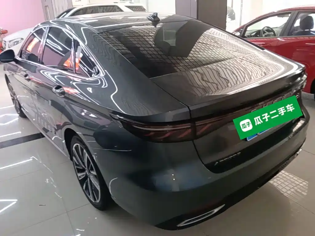 Chery 8 PRO 2025 1.6T DCT Luxury +