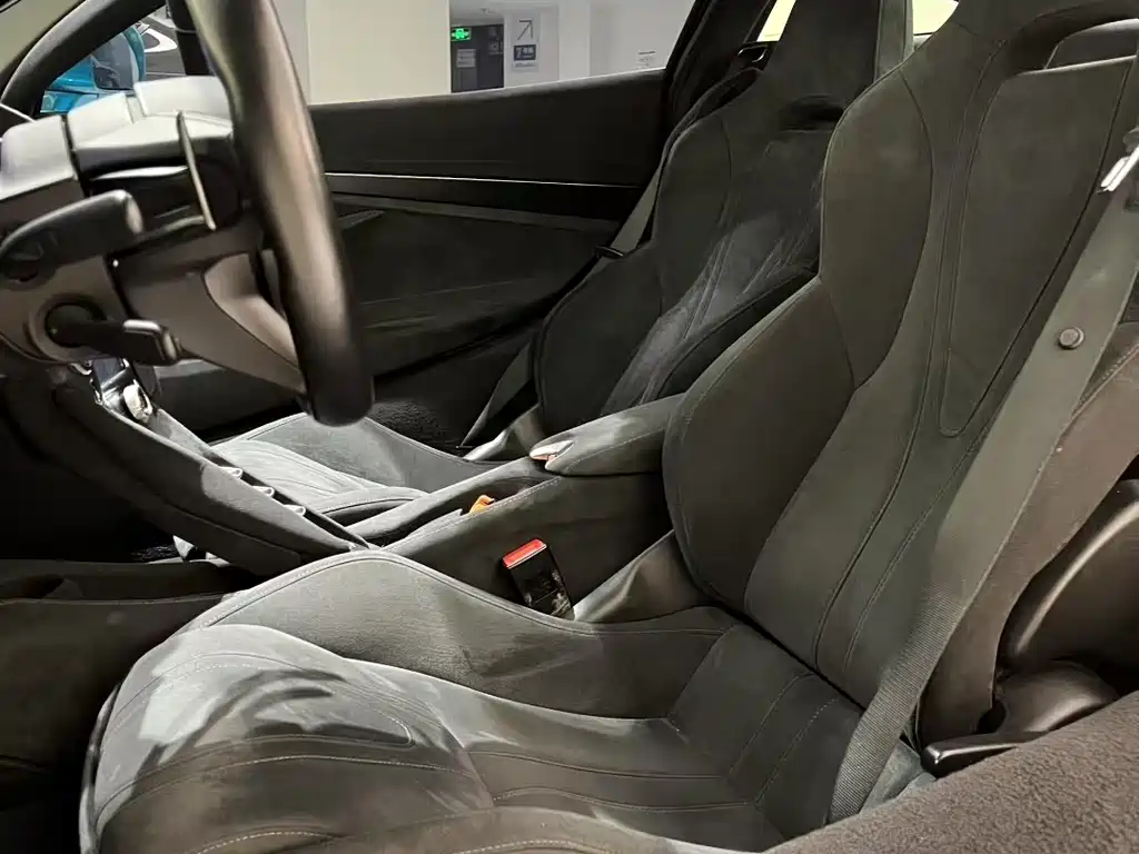 McLaren 720S 2019 4.0T Coupe