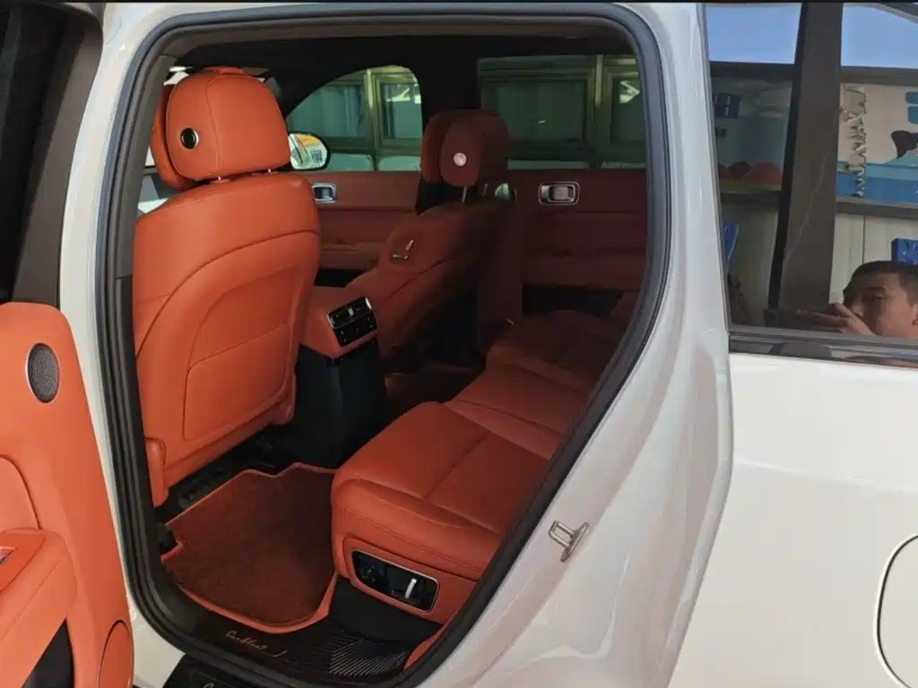 Li Auto Li L7 — миниатюра 4