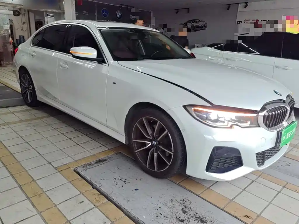 BMW 3 Series — миниатюра 4