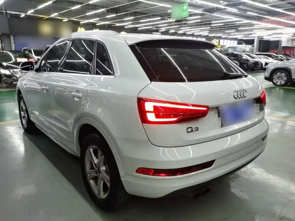 Audi Q3 — миниатюра 5