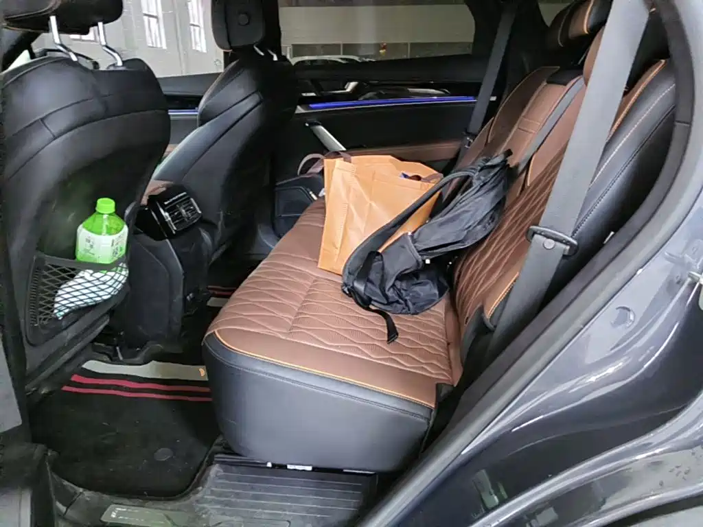 BYD Tang New Energy — миниатюра 17