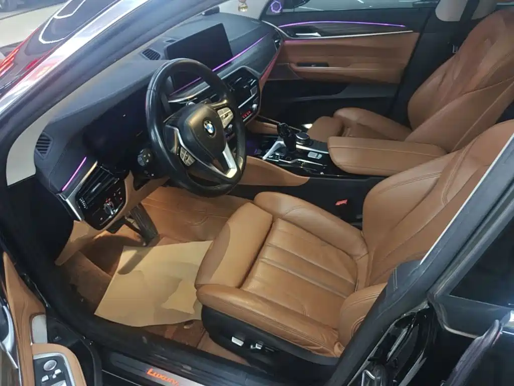BMW 6 Series GT — миниатюра 15