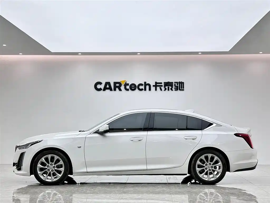 Cadillac CT5 2023 28T Luxury （ Standard ）