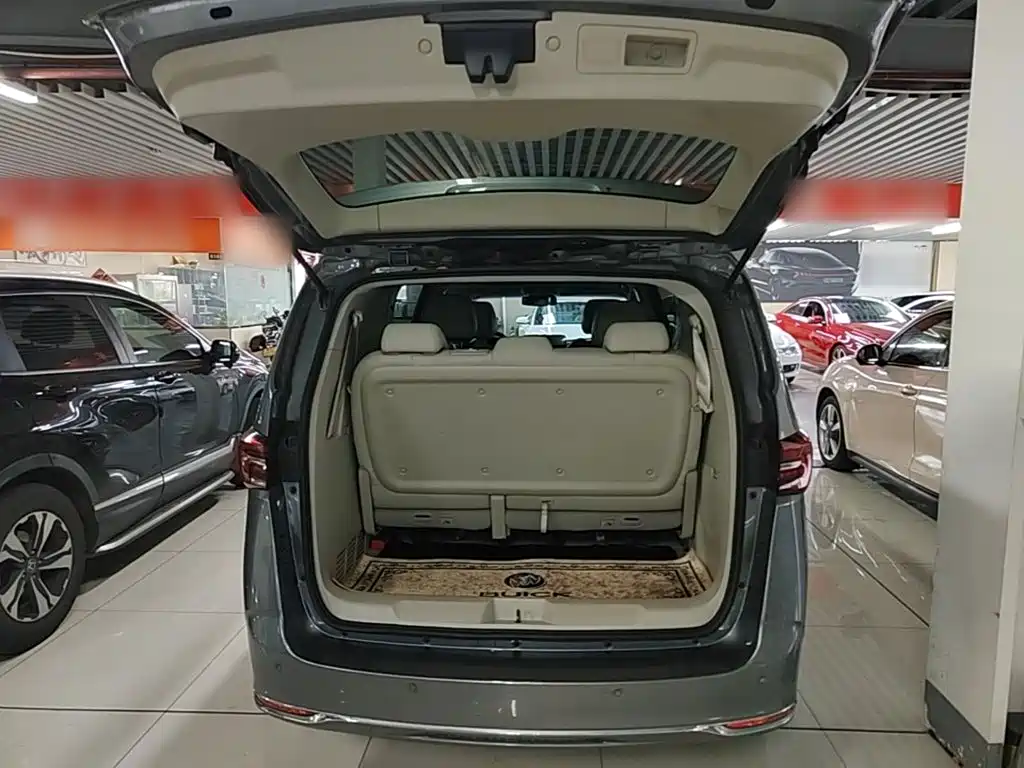Buick GL8 — миниатюра 19