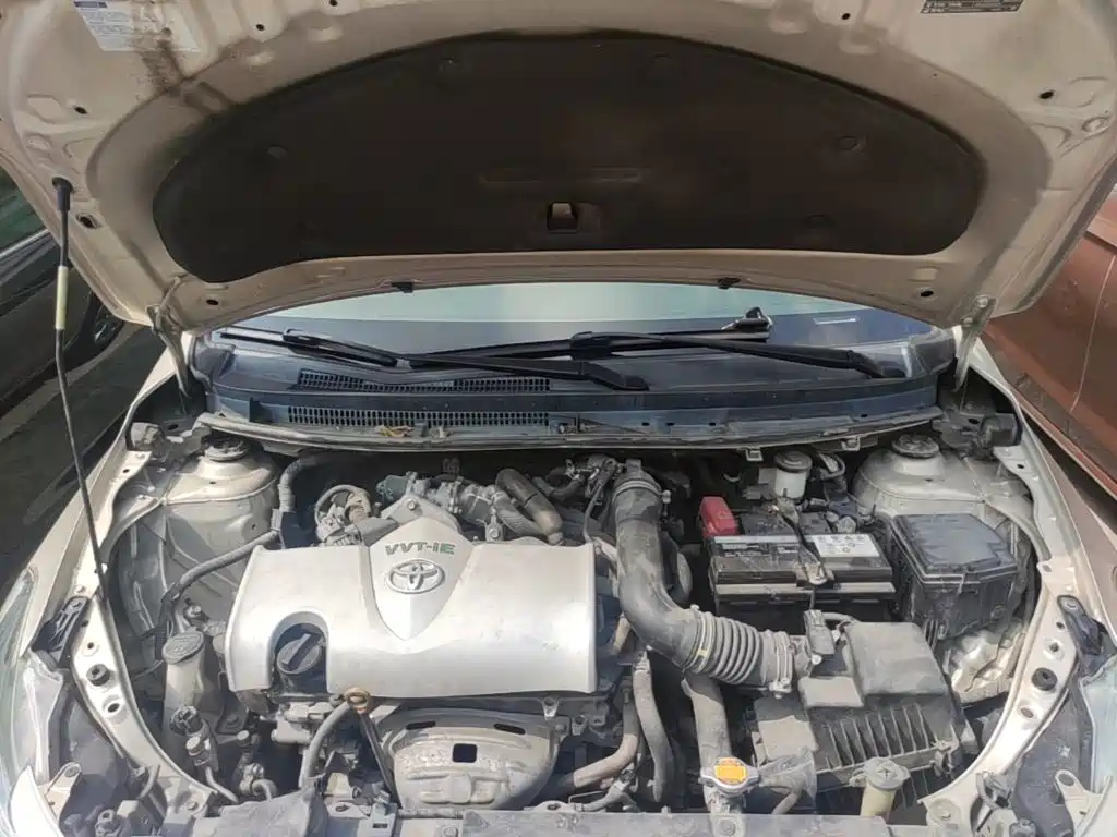 Toyota Vios FS — миниатюра 20