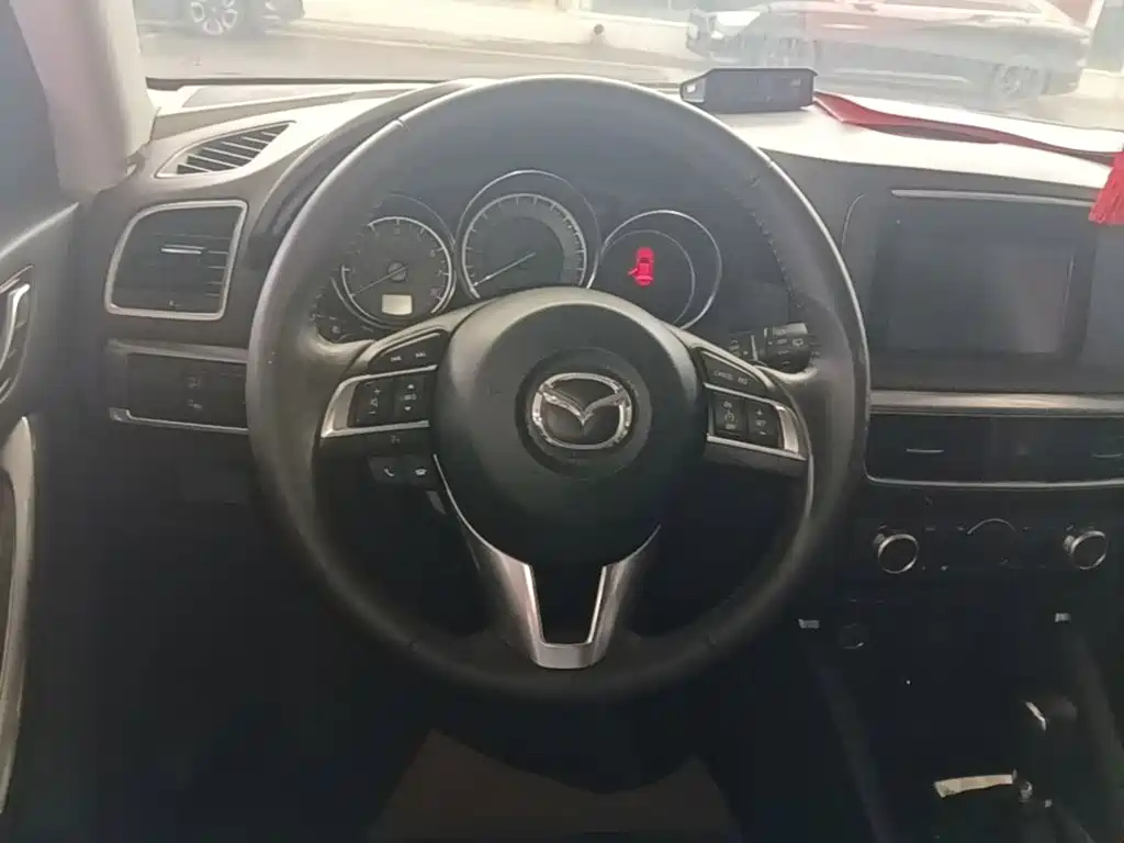 Mazda CX-5 — миниатюра 11