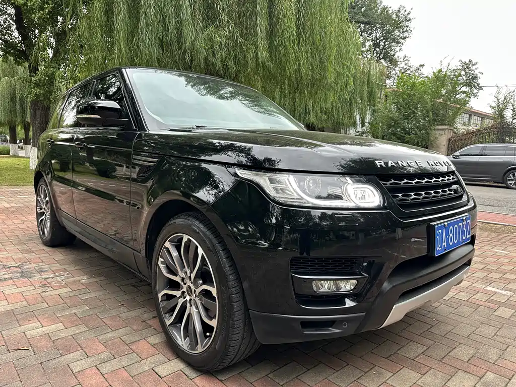 Land Rover Sport — миниатюра 3