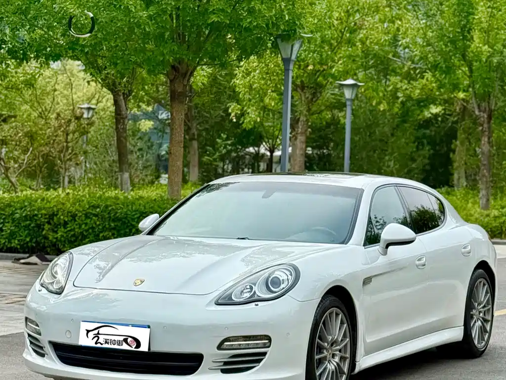Porsche Panamera — миниатюра 7