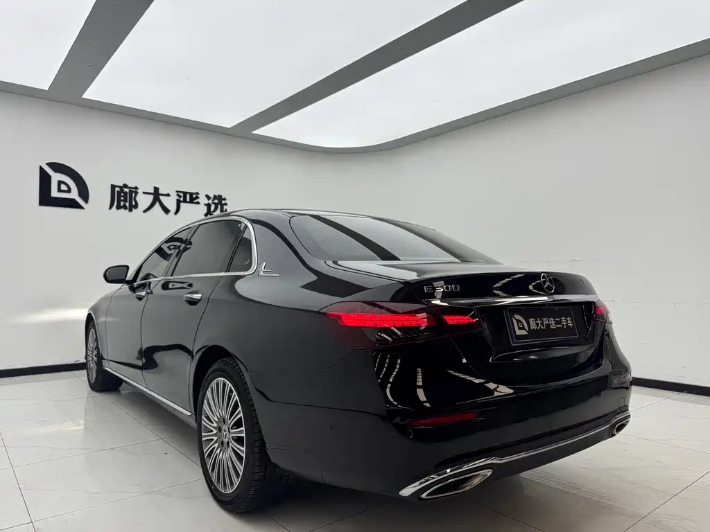 Mercedes-Benz E-Class E 2023 E 300 L Luxury