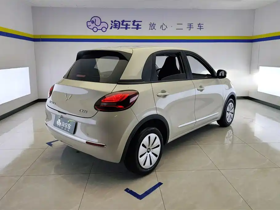 Wuling Binguo 2024 203km