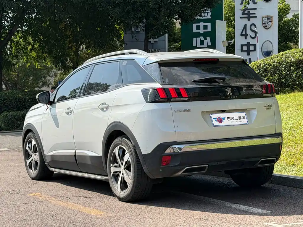 Peugeot 4008 — миниатюра 4