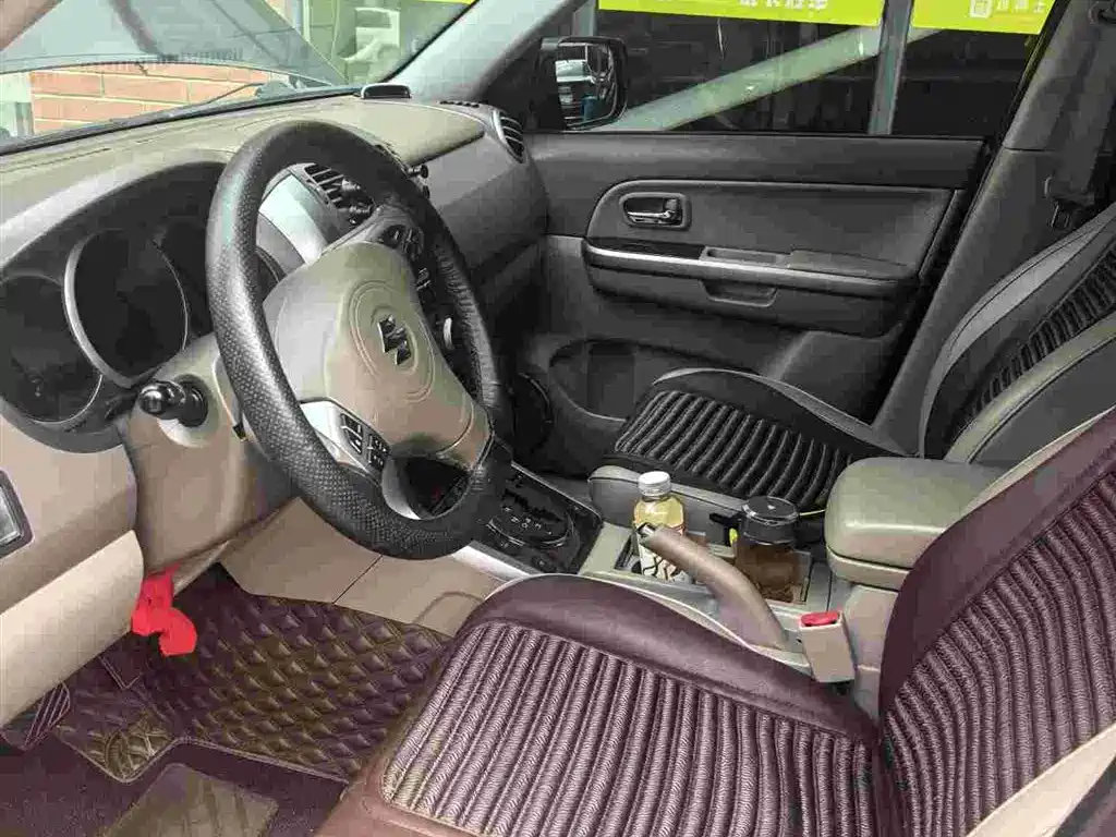 Suzuki Grand Vitara — миниатюра 2