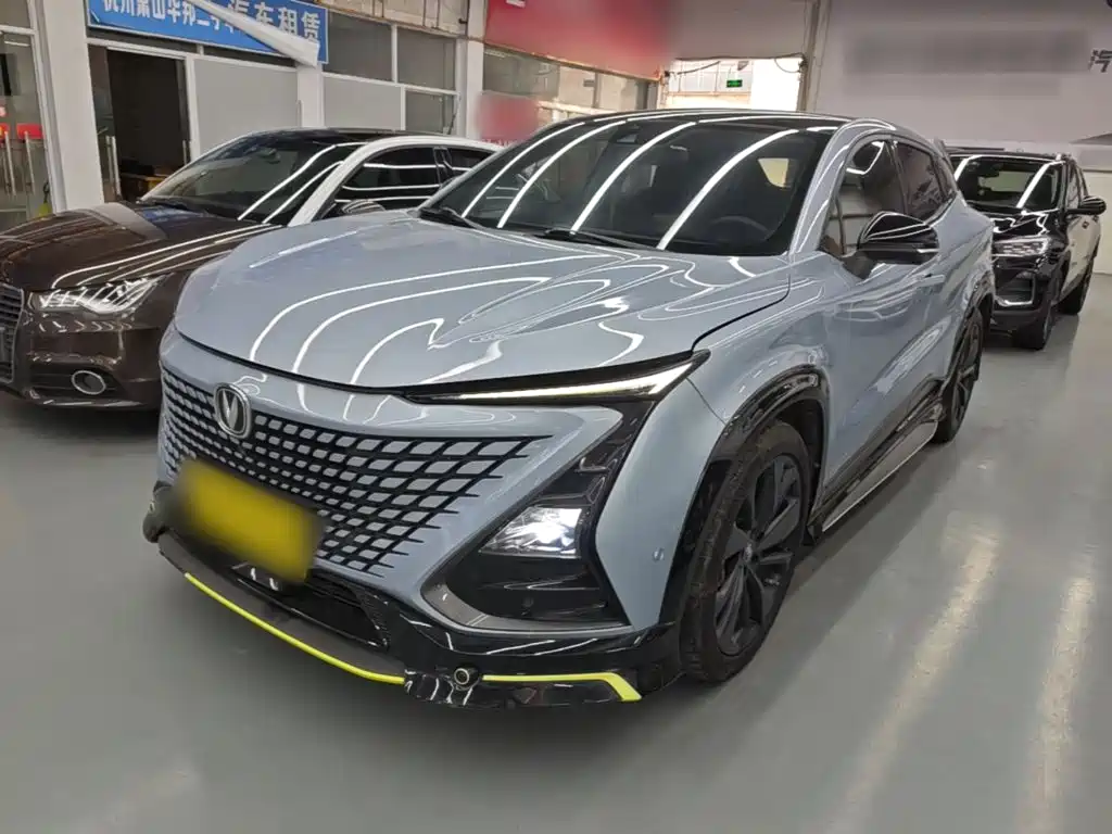 2021 Changan UNI-T - zdjęcie 1 z 25