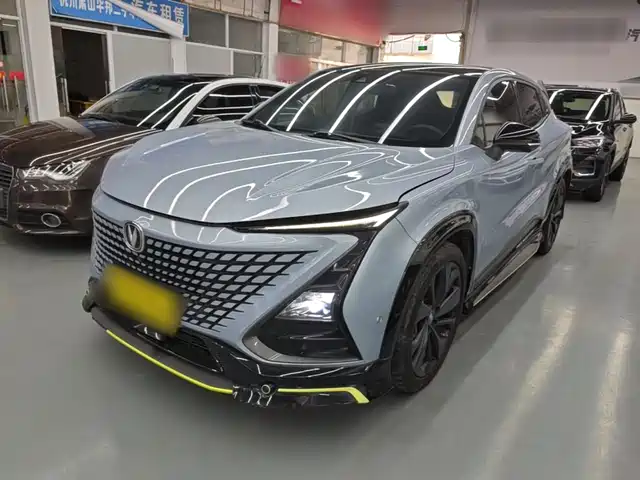2021 Changan UNI-T