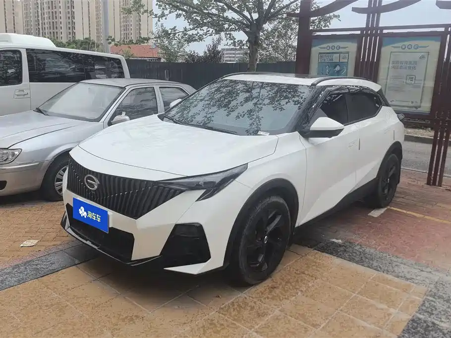 Купить GAC Motor Trumpchi GS3