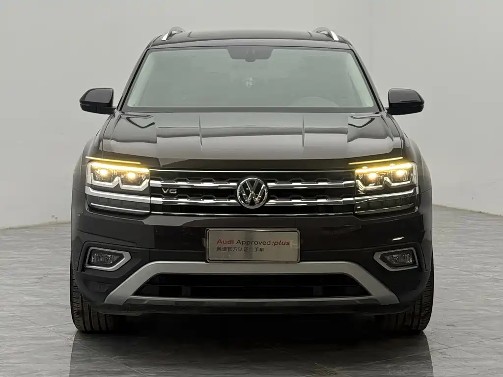 Volkswagen Teramont 2017 530 V6 Luxury