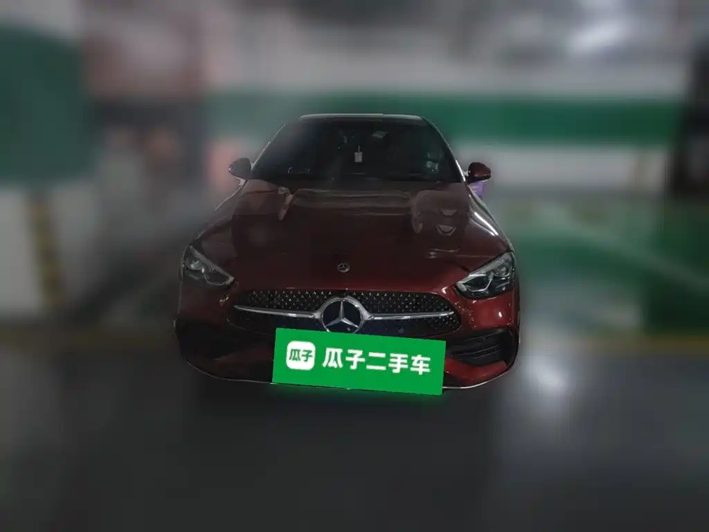 Mercedes-Benz C-Class — миниатюра 2