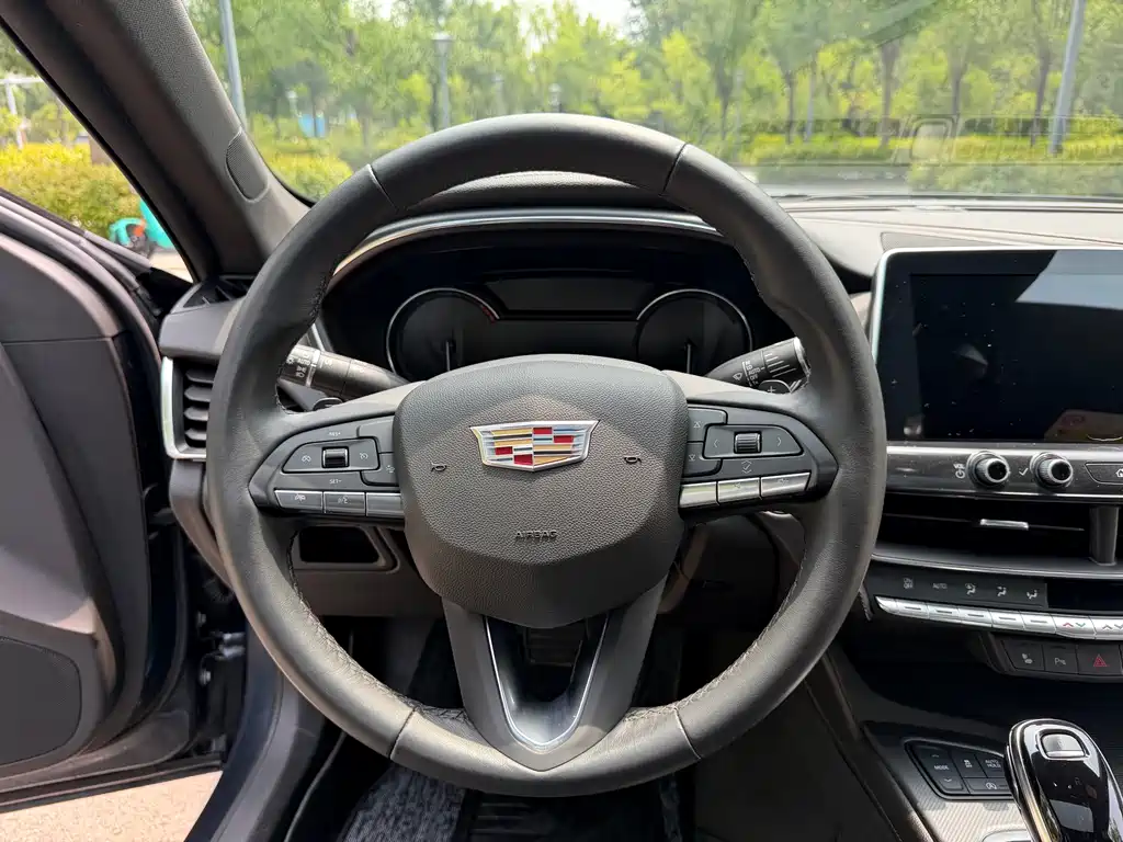 Cadillac CT5 — фотографии объявления, Фото 15