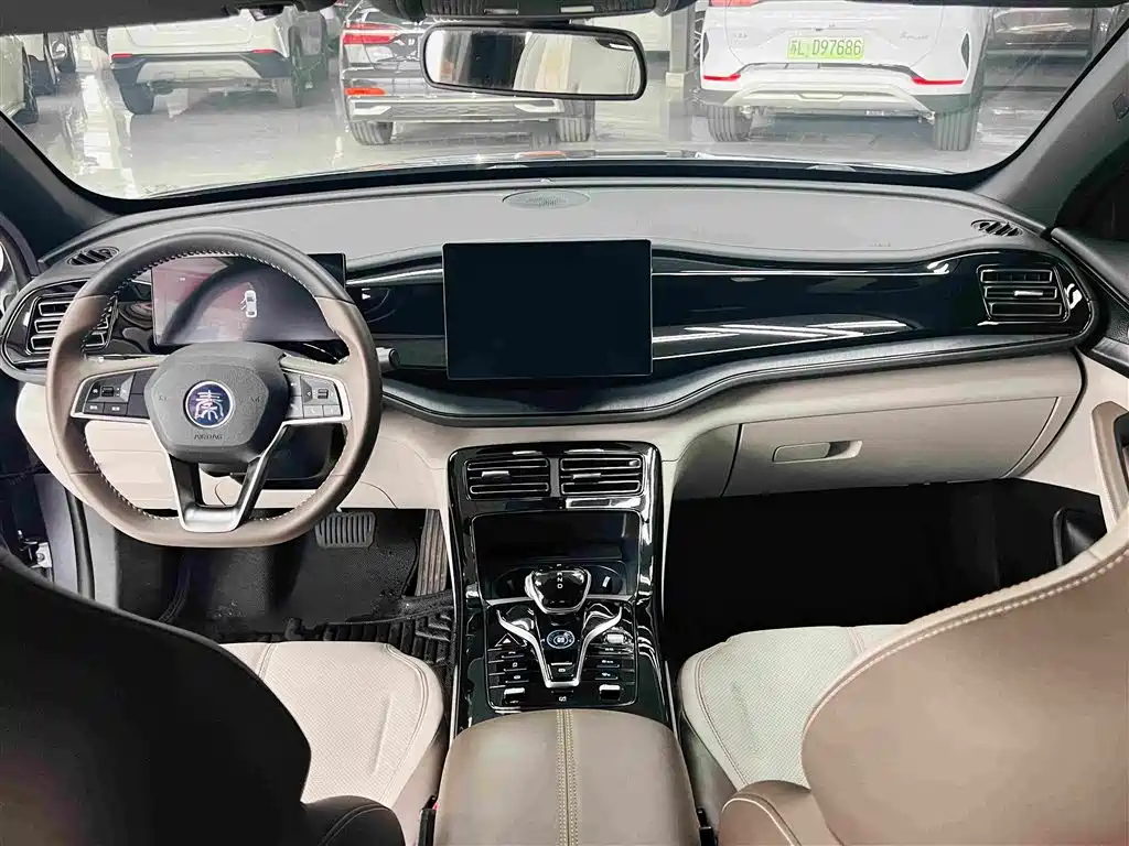 BYD Qin PLUS — миниатюра 13