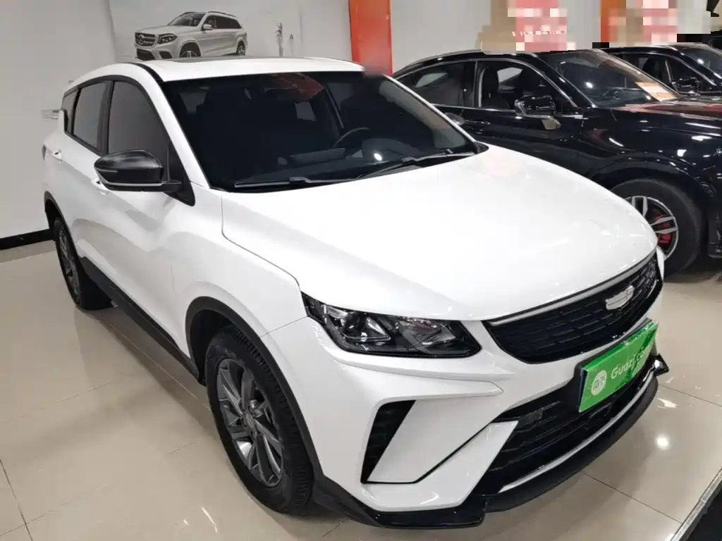 Geely Binyue — миниатюра 4