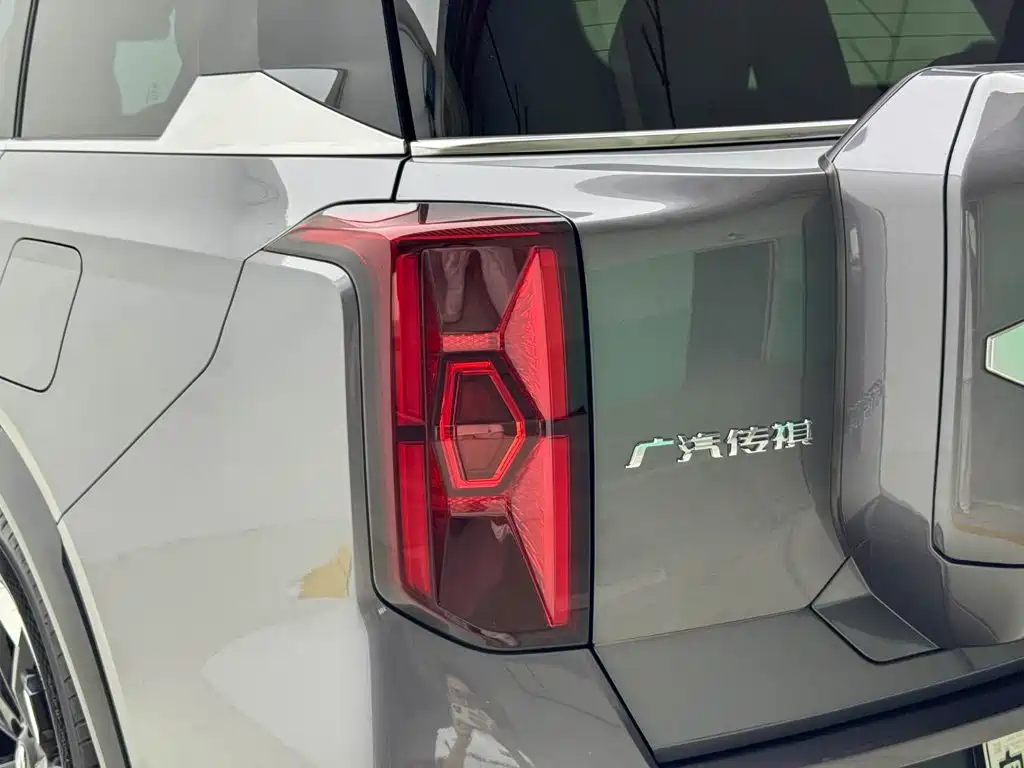 GAC Motor Trumpchi ES9 — миниатюра 18